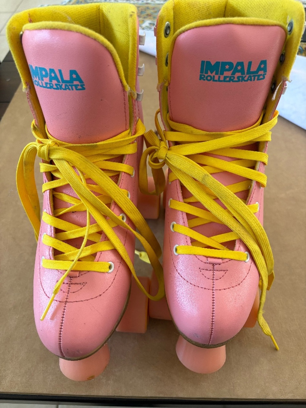 IMPALA QUAD SKATE - PINK